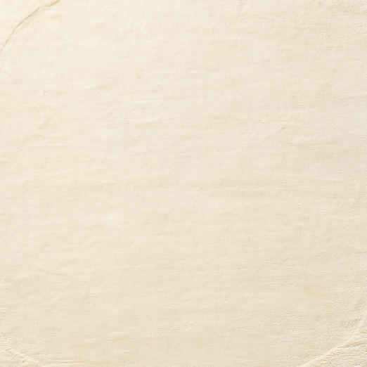 St. Mary Hand-Knotted Warm White New Zealand Wool Rug Swatch 12"x12" by Casa Dean by Swizz Beatz