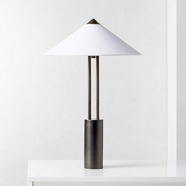 Staccato Metal Table Lamp Reviews, Cb2 Table Lamp
