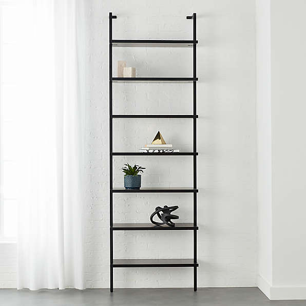 Modern Bookcases Cb2 Canada, Thin Wall Mounted Bookcase