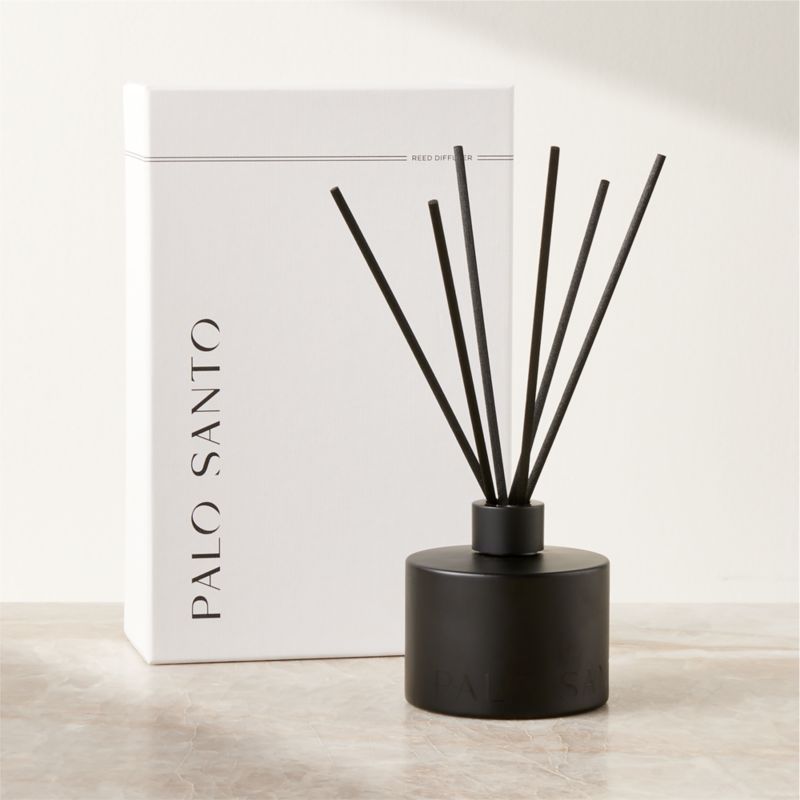 Stockhome Palo Santo Scented Reed Diffuser 6oz - image 1 of 2