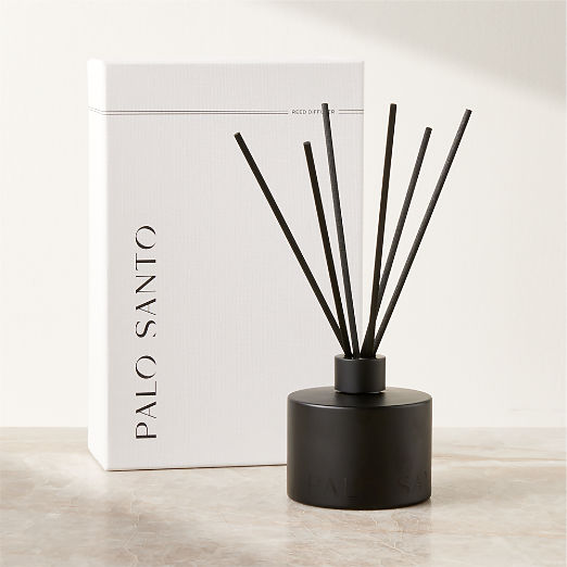 Stockhome Palo Santo Scented Reed Diffuser 6oz