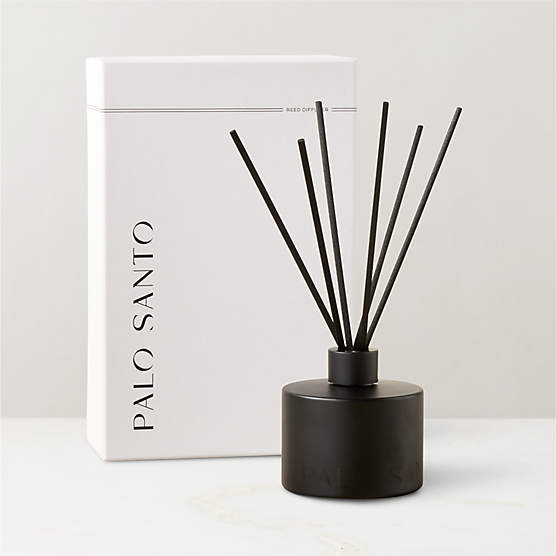 Stockhome Palo Santo Scented Reed Diffuser 6oz