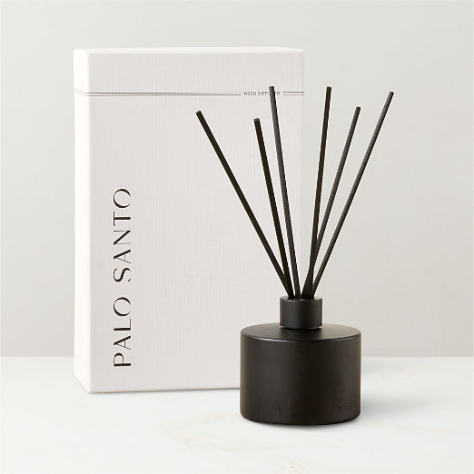 Stockhome Palo Santo Scented Reed Diffuser 6oz