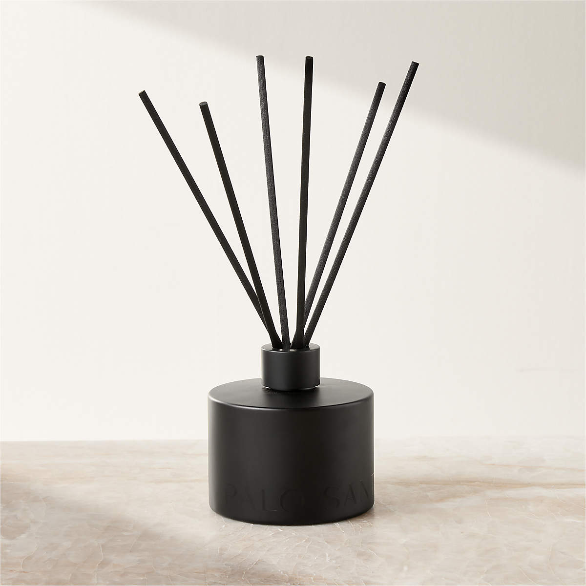 Stockhome Palo Santo Scented Reed Diffuser 6 oz. | CB2