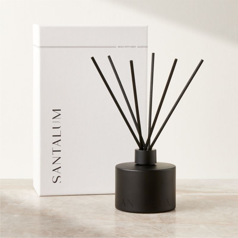 View Stockhome Santalum Scented Reed Diffuser 6oz details