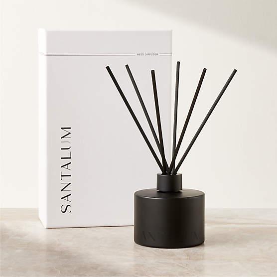 Stockhome Santalum Scented Reed Diffuser 6oz