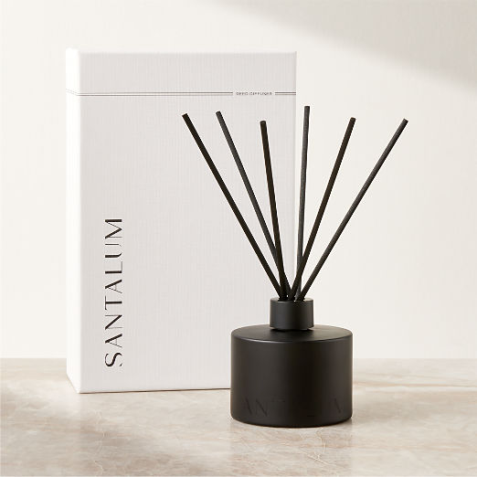 Stockhome Santalum Scented Reed Diffuser 6oz