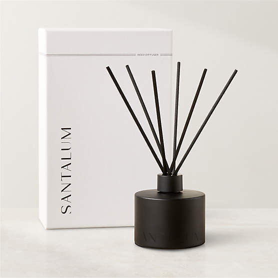 Stockhome Santalum Scented Reed Diffuser 6oz