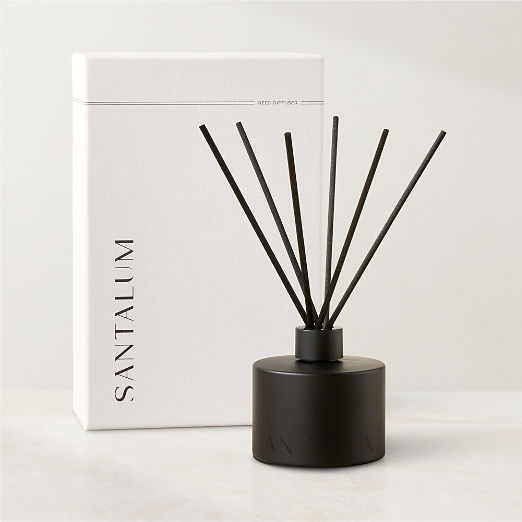 Stockhome Santalum Scented Reed Diffuser 6oz