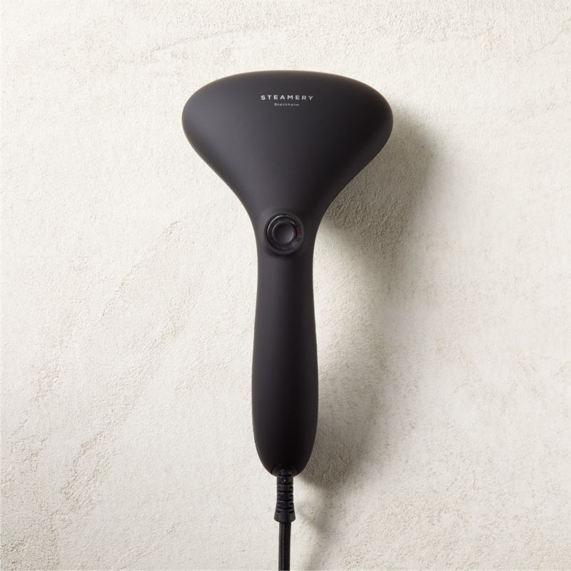 View Steamery Black Steamer details