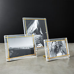 Lovely Brushed Nickel Picture Frames 8x10