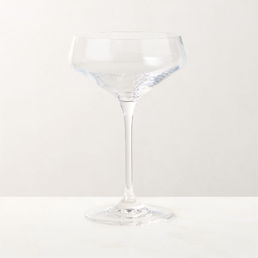 Stella Coupe Glasses Set of 6