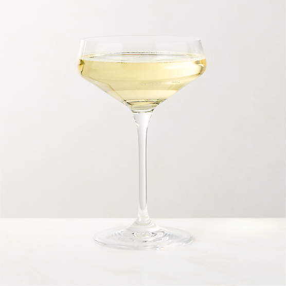Stella Coupe Glass
