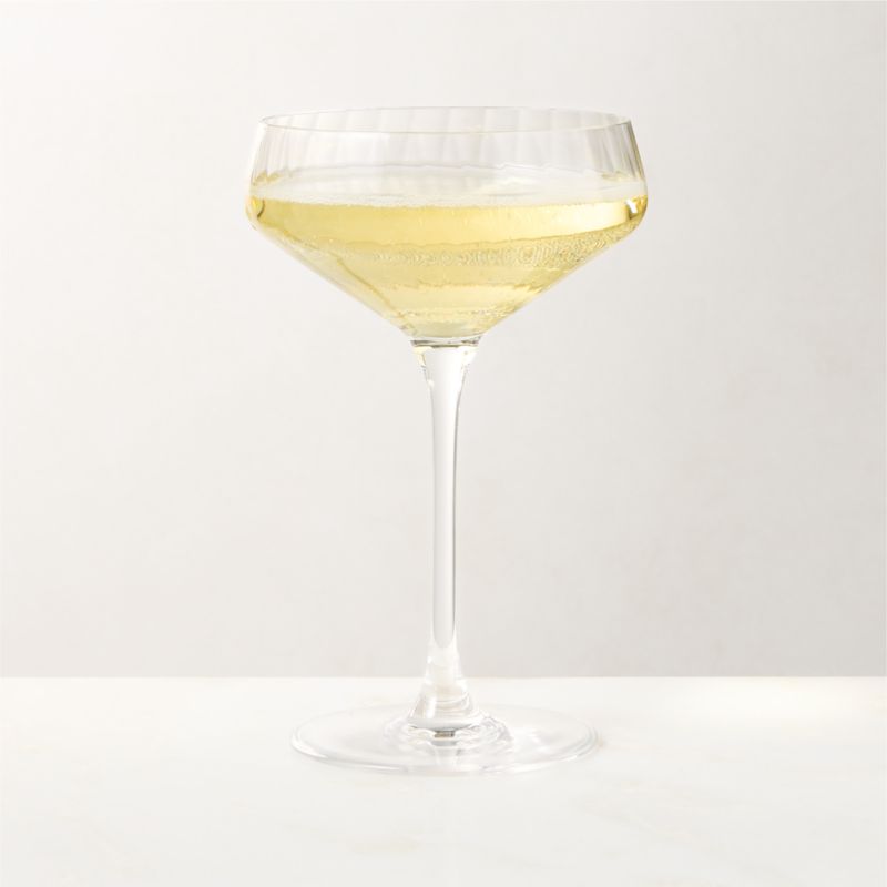 View Stella Optic Coupe Glass details