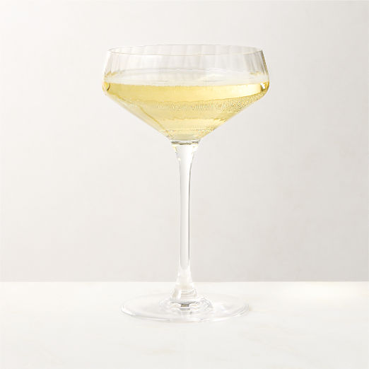 Stella Optic Coupe Glass