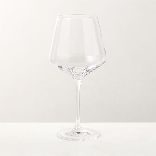 Stella Red Wine Glasses Set of 6