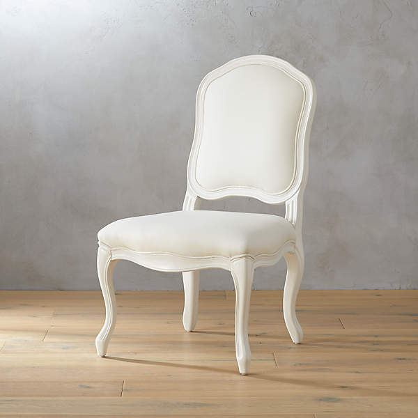 white side chairs