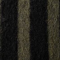 Dark Olive Green and Black