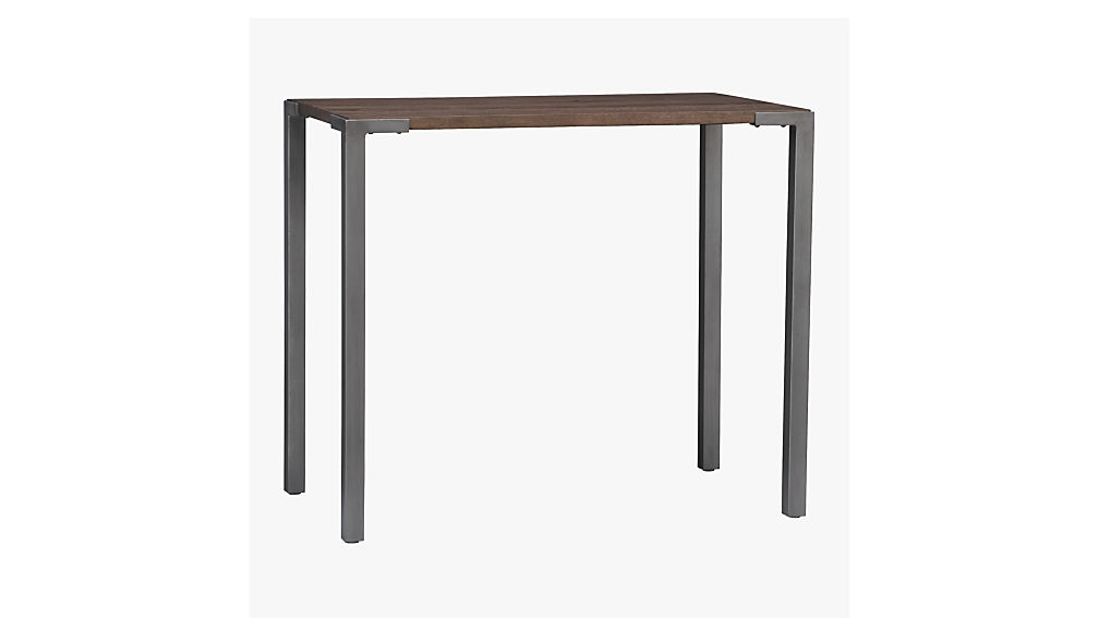 Stilt 42 High Top Breakfast Table Reviews Cb2