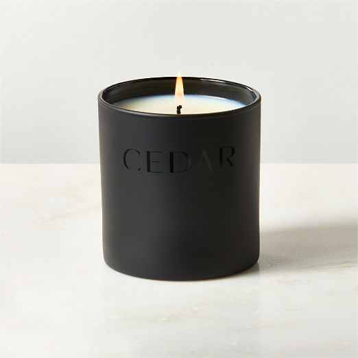 Stockhome Cedar Scented Candle 8oz