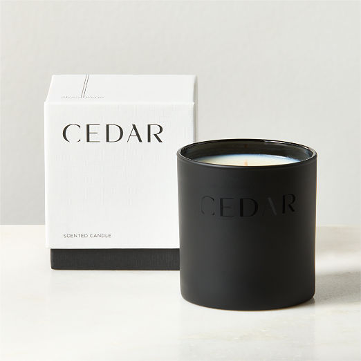 Stockhome Cedar Scented Candle 8oz