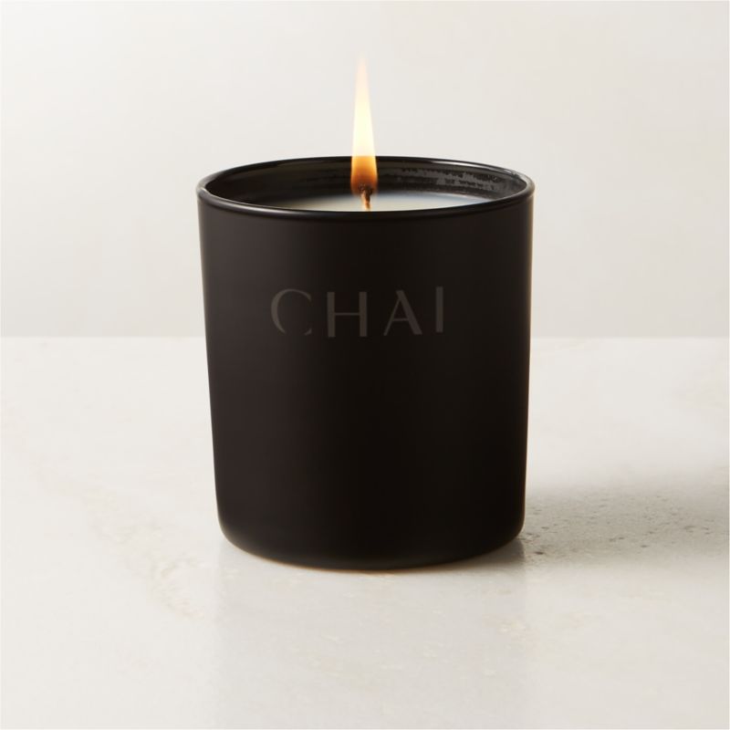 Stockhome Chai Scented Candle 8oz - image 1 of 3