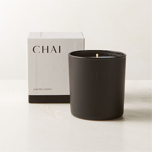 Stockhome Chai Scented Candle 8oz