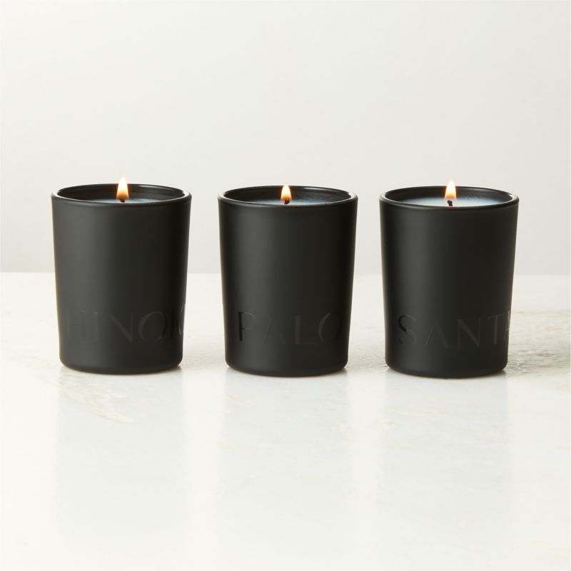 Stockhome Essentials Petite Candle Set - image 1 of 2