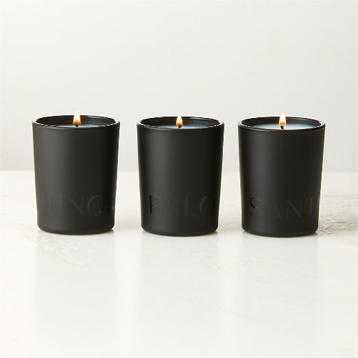 Stockhome Essentials Petite Candle Set