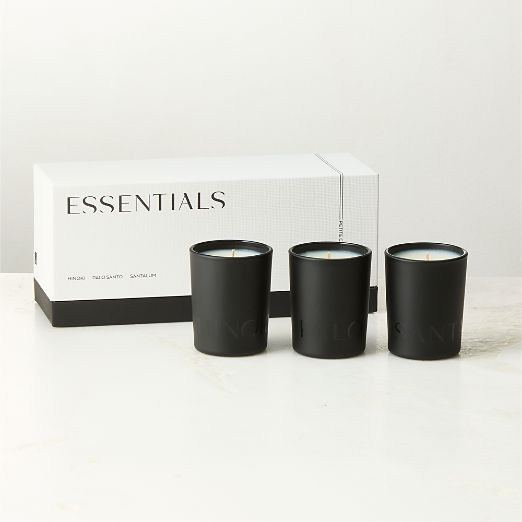 Stockhome Essentials Petite Candle Set