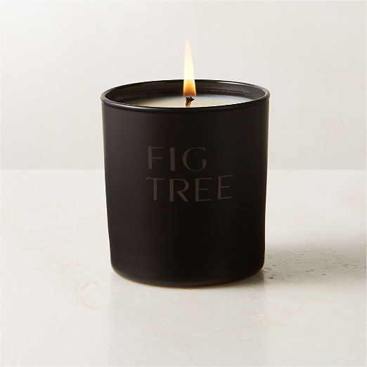 Stockhome Fig Tree Scented Candle 8oz