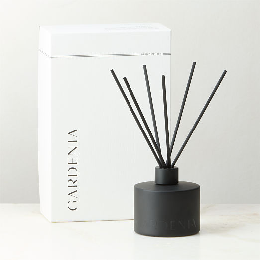 Stockhome Gardenia Scented Reed Diffuser 6oz