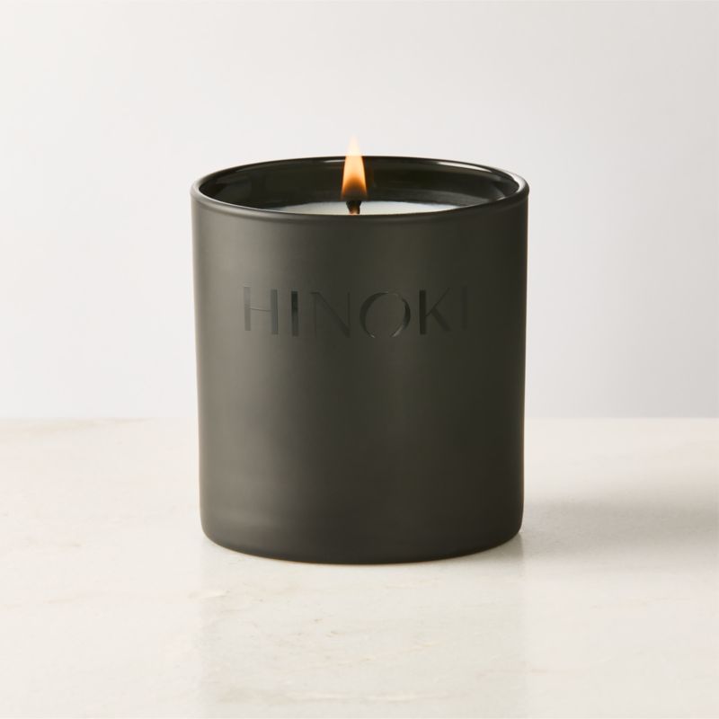 Stockhome Hinoki Scented Candle 8 oz - image 1 of 2