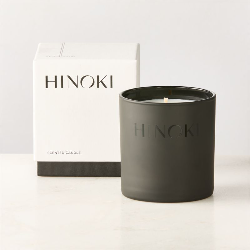 Stockhome Hinoki Scented Candle 8 oz - image 0 of 2