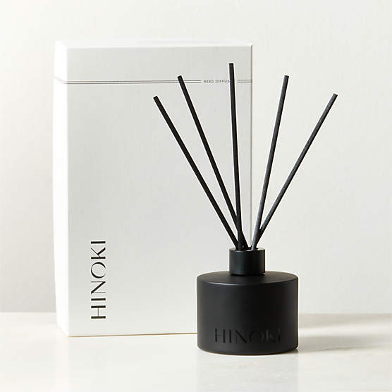 Stockhome Hinoki Scented Reed Diffuser 6oz