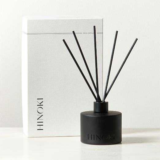Stockhome Hinoki Scented Reed Diffuser 6oz