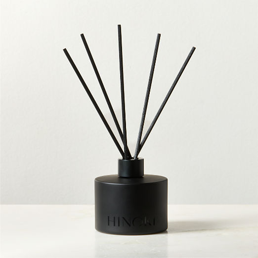 Stockhome Hinoki Scented Reed Diffuser 6oz