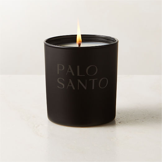 Stockhome Palo Santo Scented Candle 8oz