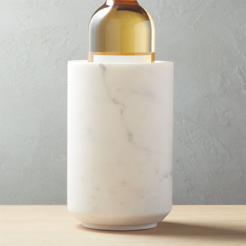 Stone Cold Marble Wine Chiller - image 2 of 8