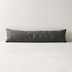 cb2 decorative pillows
