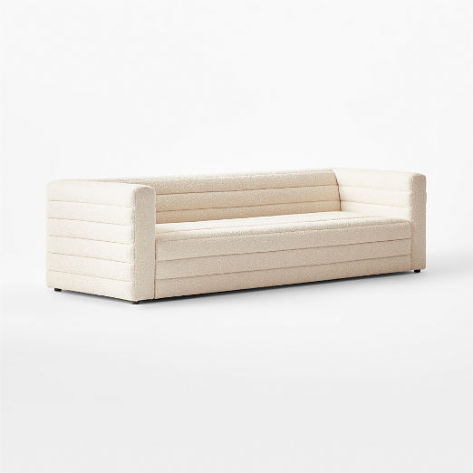 Strato 103" Extra-Large Sofa Luca Juniper