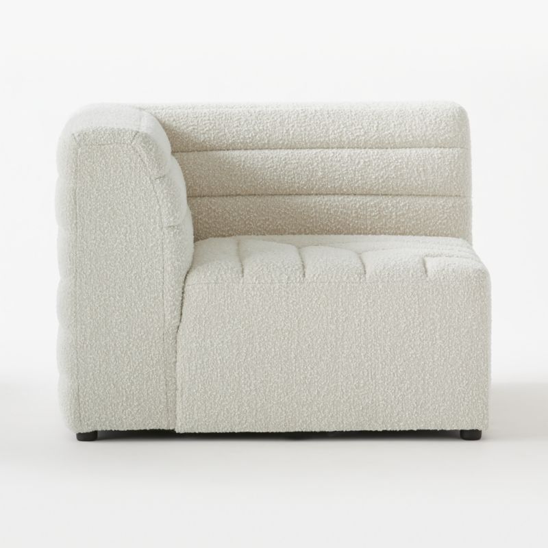 Strato Corner Chair Luca Eclipse - image 4 of 7