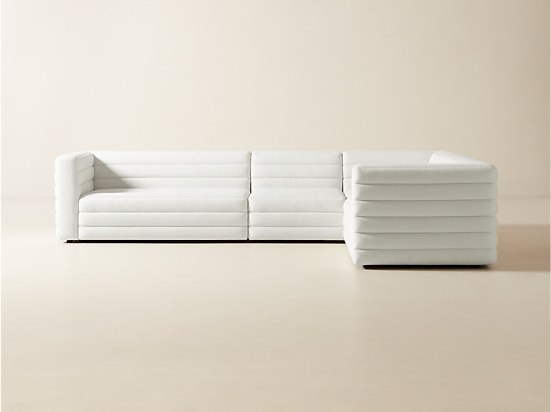 Strato Sectional Collection