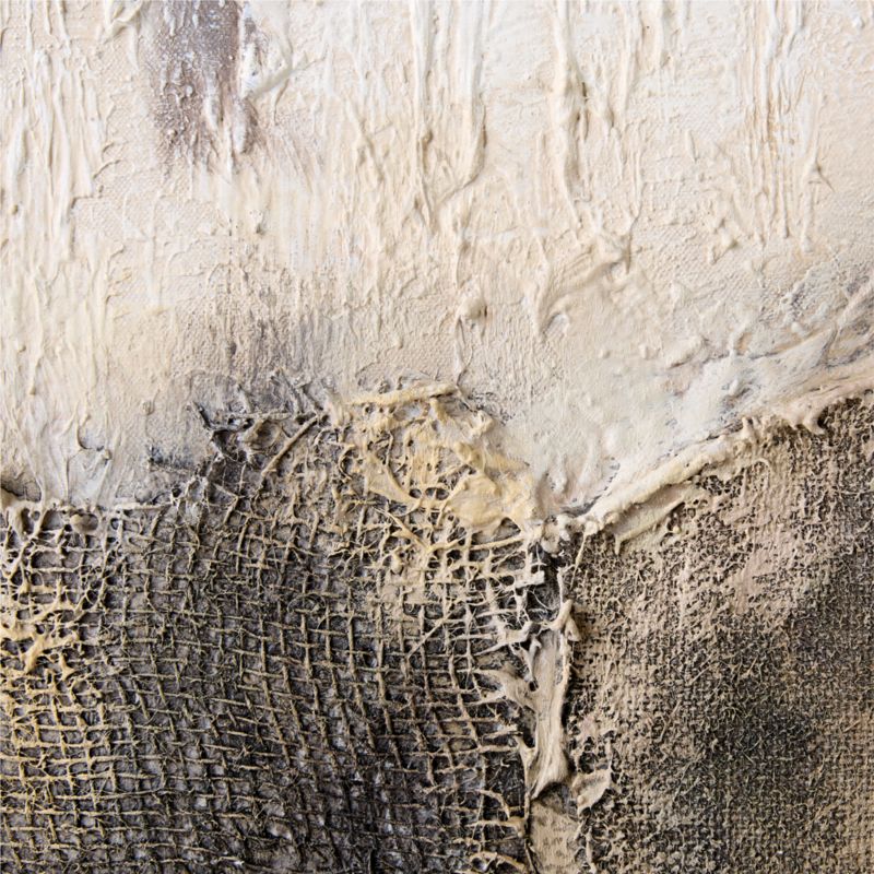 'Stratum' Framed Wall Art 45"x45" - image 3 of 4
