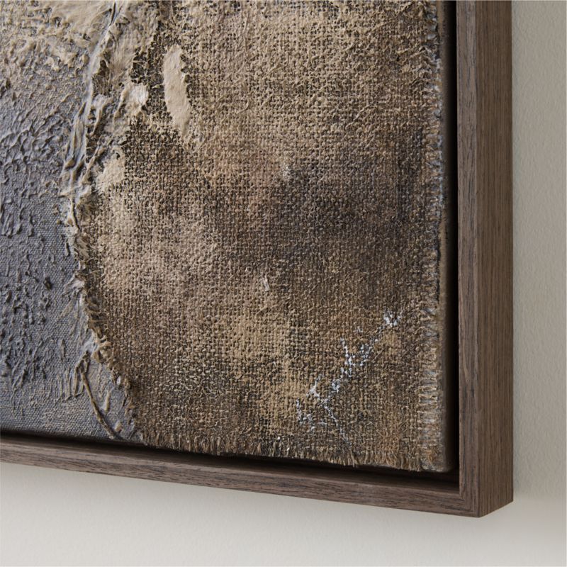 'Stratum' Framed Wall Art 45"x45" - image 2 of 4