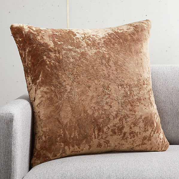 copper pillow