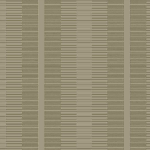 Striatta Green Wallpaper