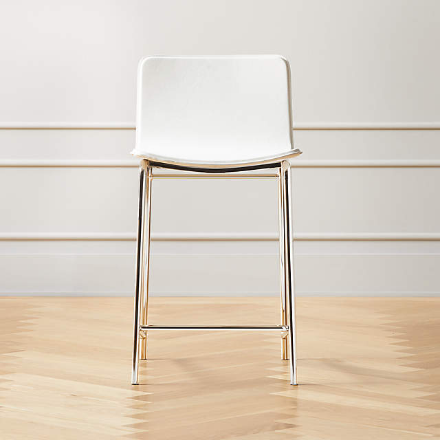 cb2 counter stools