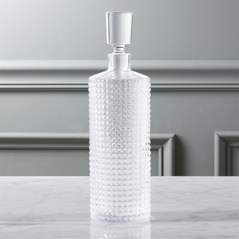 Stud Decanter - image 0 of 12