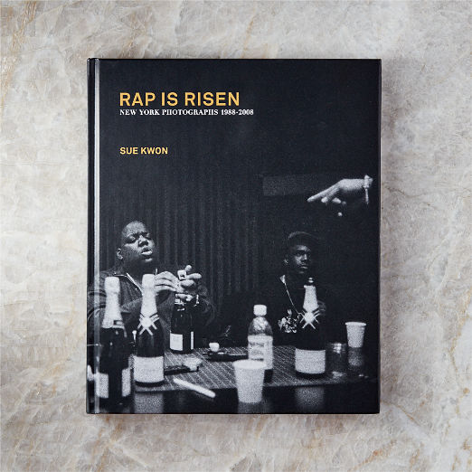 Sue Kwon: Rap is Risen' Coffee Table Book